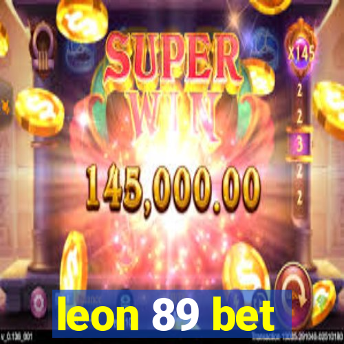 leon 89 bet